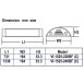 Vive Fashionable Batten Fitting (PC)